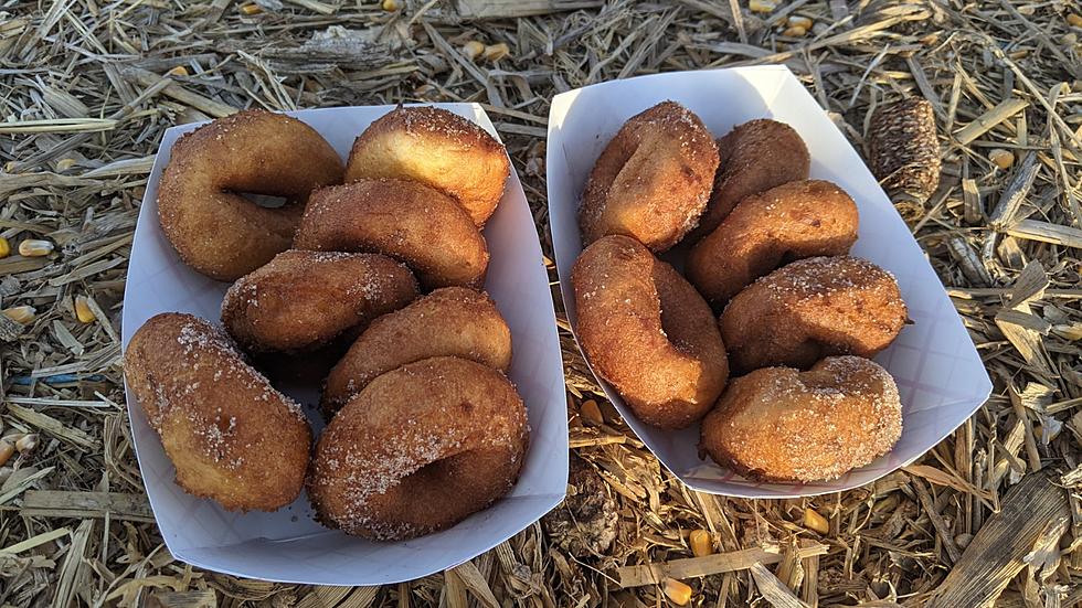 Some of the Best Doughnuts in Yakima are Only Served This Time of Year