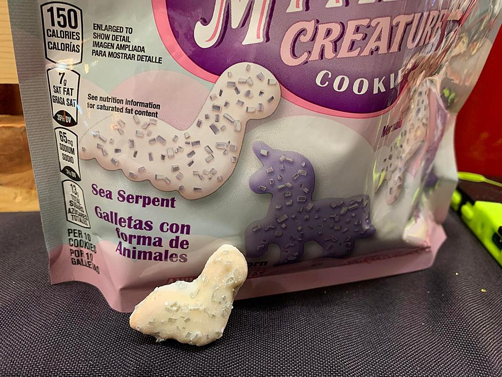 Humor: Cookie Company Denies Existence of Loch Ness Monster