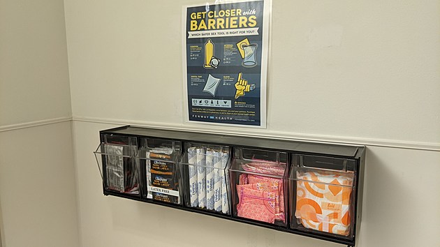 Every Restroom Should Have These Supplies for Those in Need