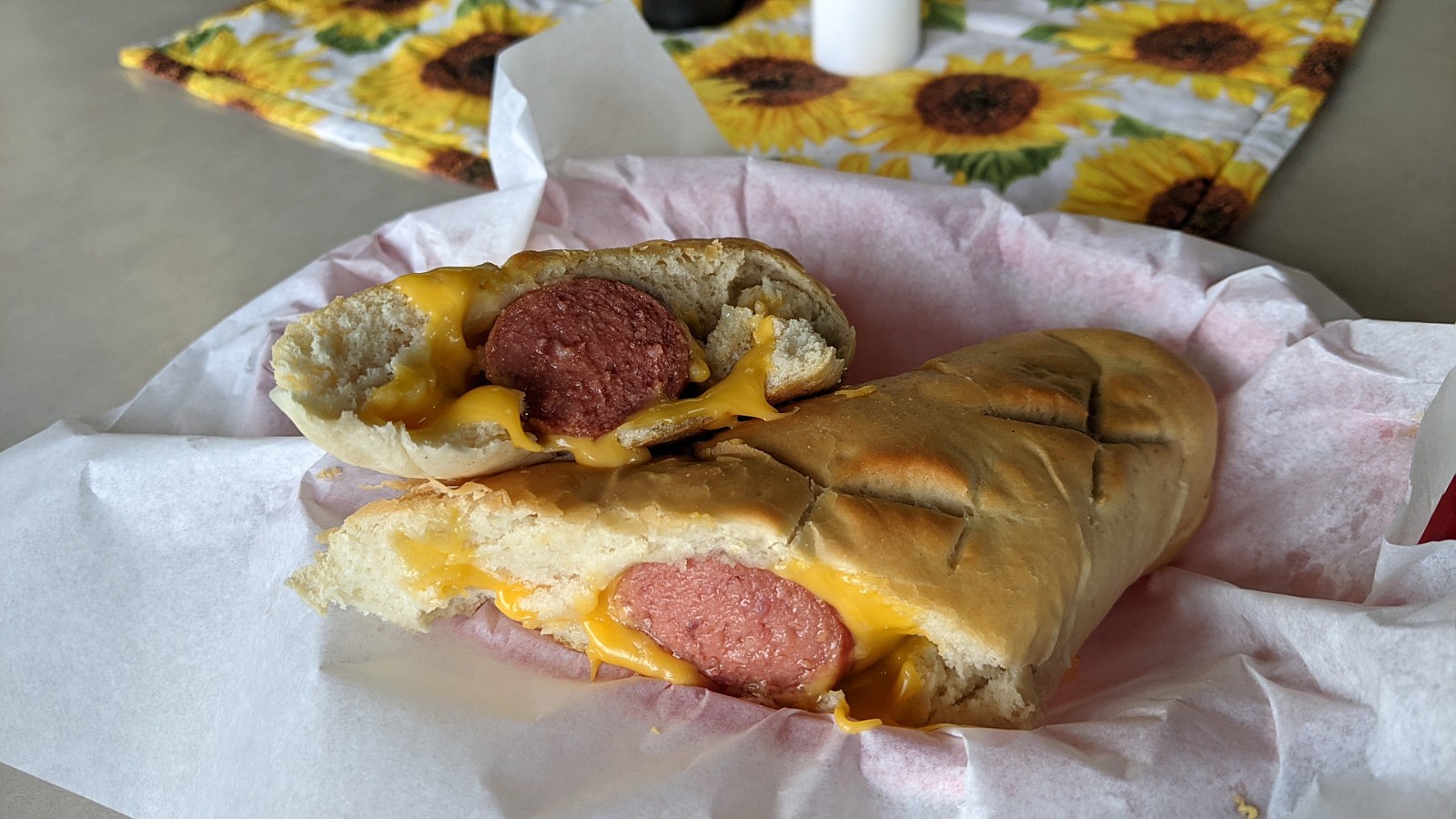 Hair of the Dog (Packers/Texans): Hot Dog + Cheese =/= Cheddarworst -  Battle Red Blog