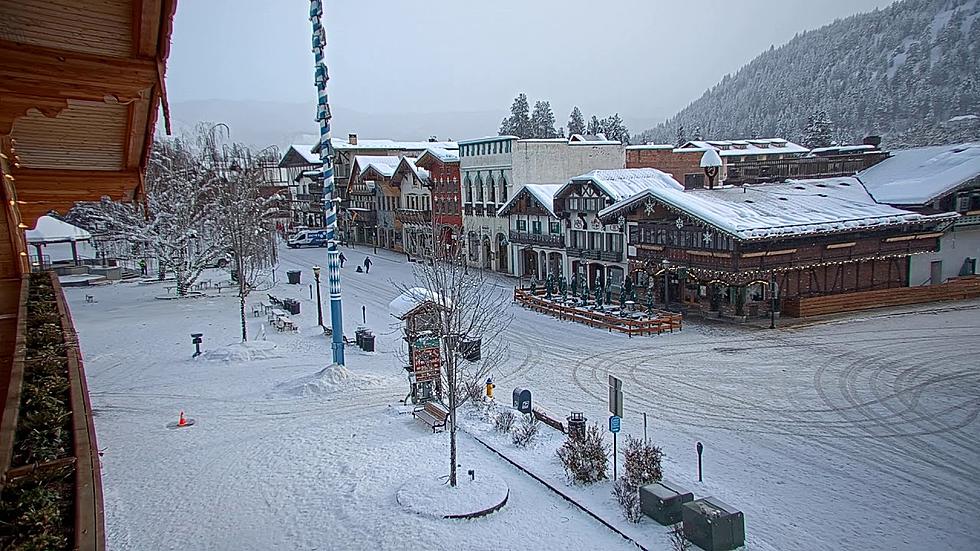 These Leavenworth Webcams are Amazing!