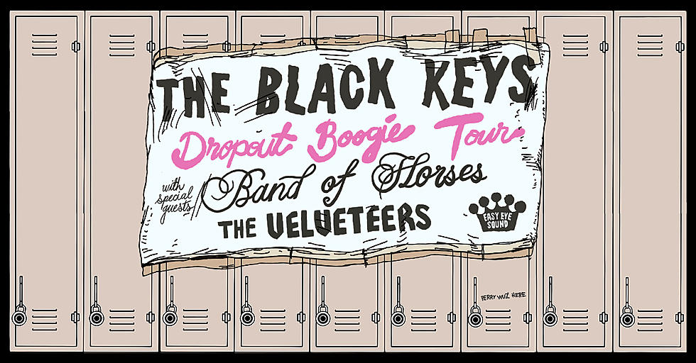 The Black Keys Come to Seattle. Wanna See Them? Win Tickets Now!