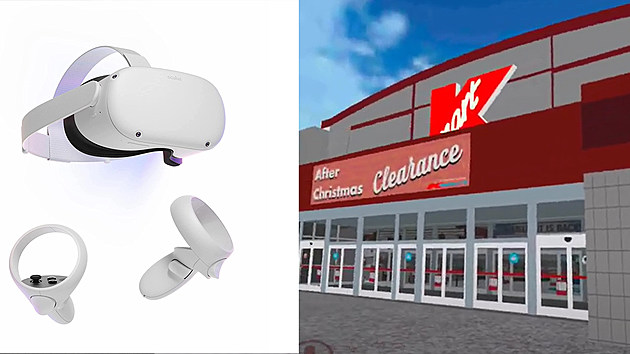 Relive the Glory Days of Shopping by Visiting Kmart in the Metaverse