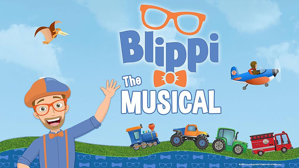 Tell your Kids! Blippi the Musical is Coming to Yakima April 18