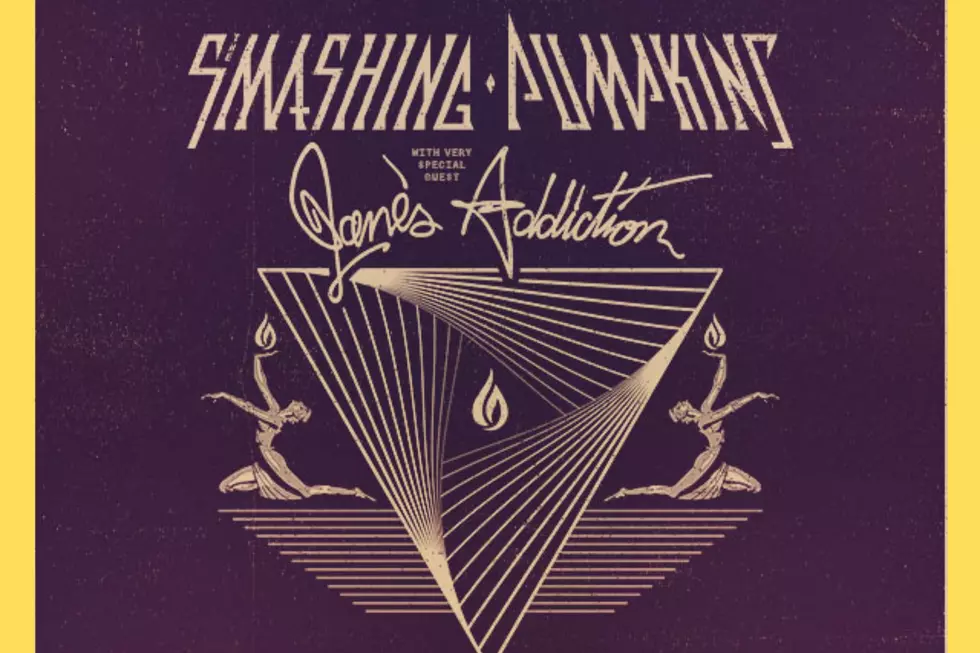 The Smashing Pumpkins, Jane's Addiction in Seattle. Want Tickets?