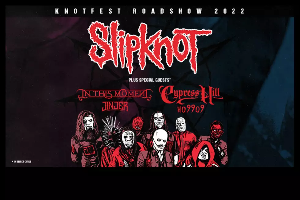KNOTFEST ROADSHOW 2022: Are You Going? Slipknot Comes to Seattle