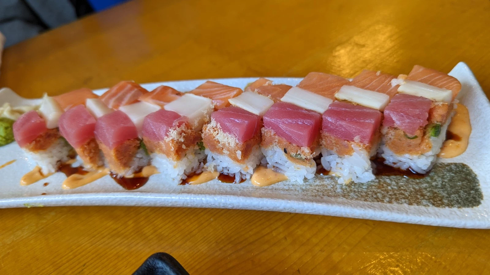 Try the Kobe Roll -- Youll Love It