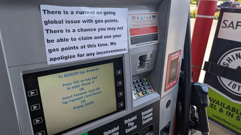 Confusing Statement at the Safeway Gas Pumps Has Everyone Questioning Everything