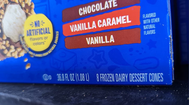 Reminder: &#8216;Frozen Dairy Dessert&#8217; Isn&#8217;t the Same as &#8216;Ice Cream&#8217;