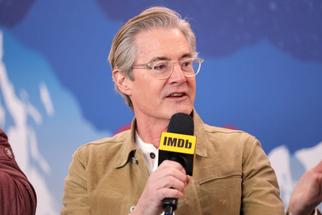 Kyle MacLachlan Proves to the World He