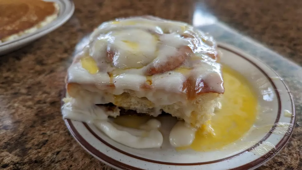 Do You Butter Your Cinnamon Rolls or Are You Sane?