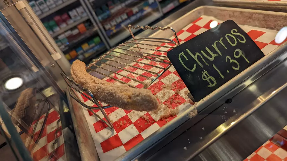 This Yakima Gas Station Sells Fresh Churros