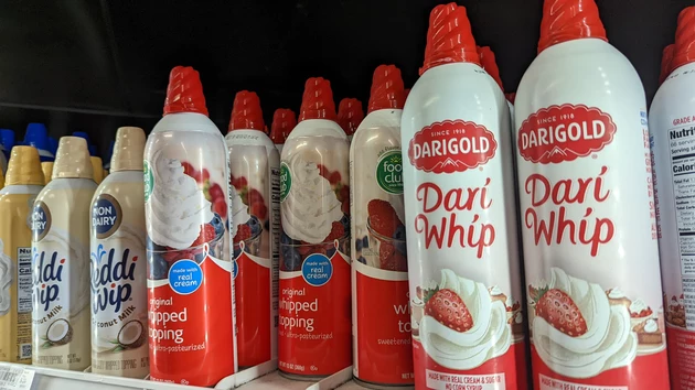 New York Makes it Illegal to Buy Canned Whipped Cream. Is Washington Next?