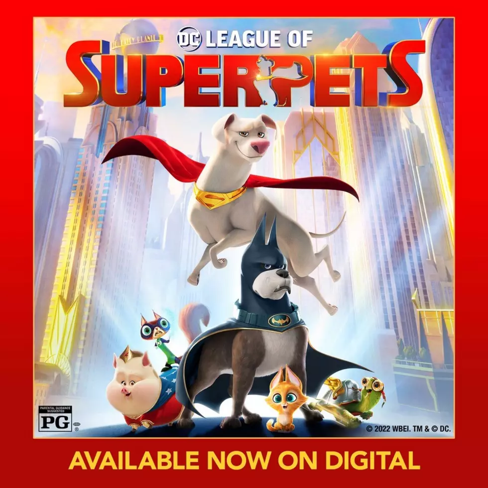 WIN ‘DC Super-Pets’ On Digital!