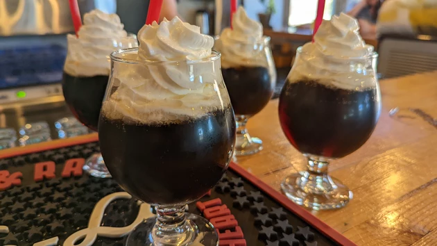 This Yakima Spot Had some Fancy-Shmancy Root Beer Floats