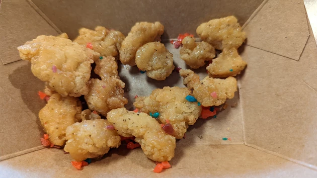 Popcorn Chicken w/ Pop Rocks is a Real Food Item You Can Order at the  Central Washington State Fair
