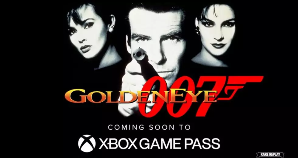 Video Game Multiplayer Classic, Goldeneye, is Finally Returning to Switch and Xbox