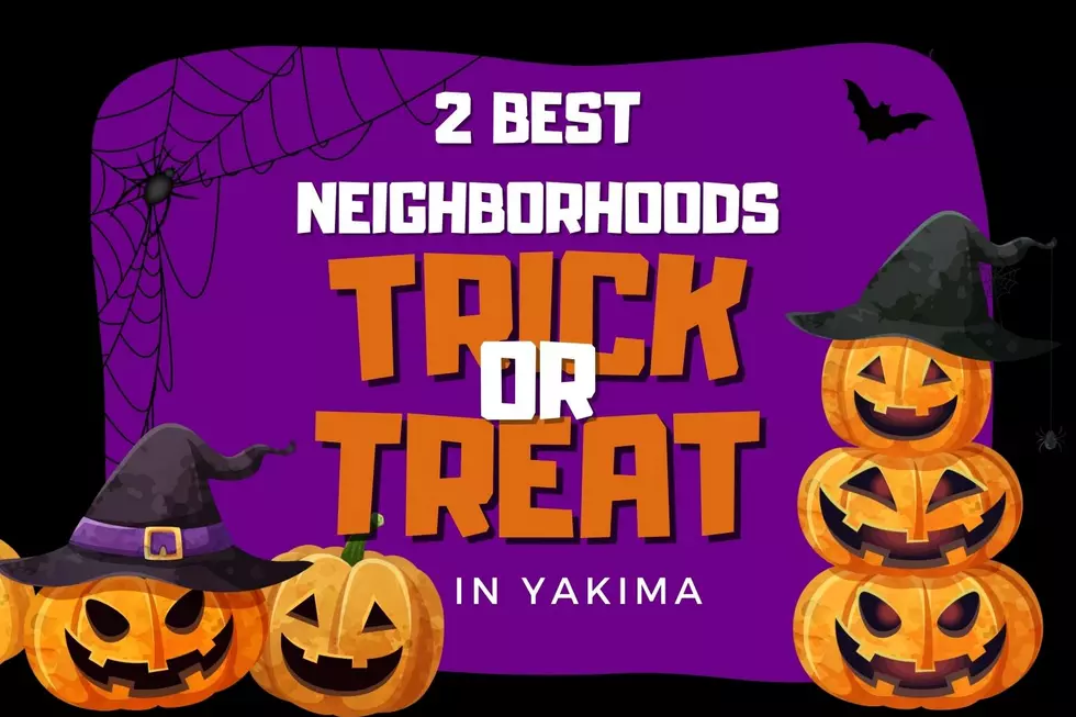2 Best Neighborhoods in Yakima to Go Trick or Treating