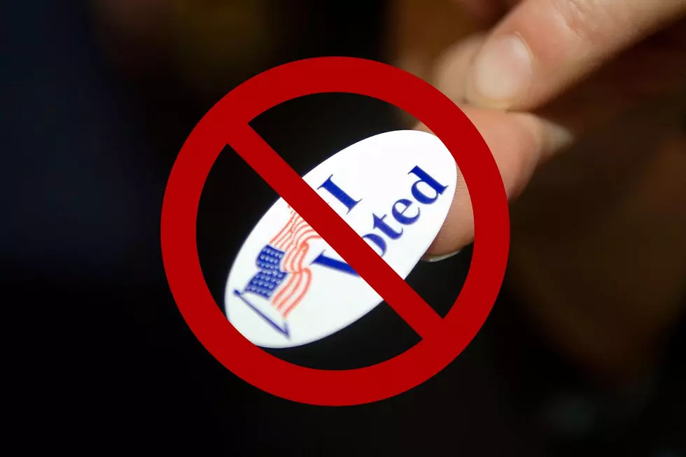 Apathy About Voting in Washington’s Election?