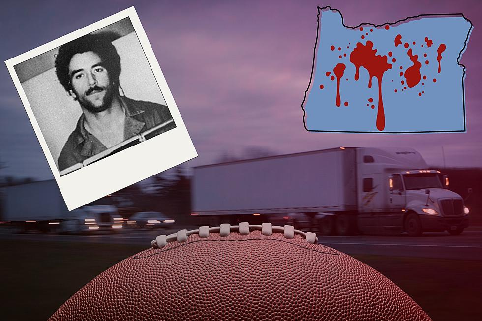 The NFL Player Turned Serial Killer From Oregon