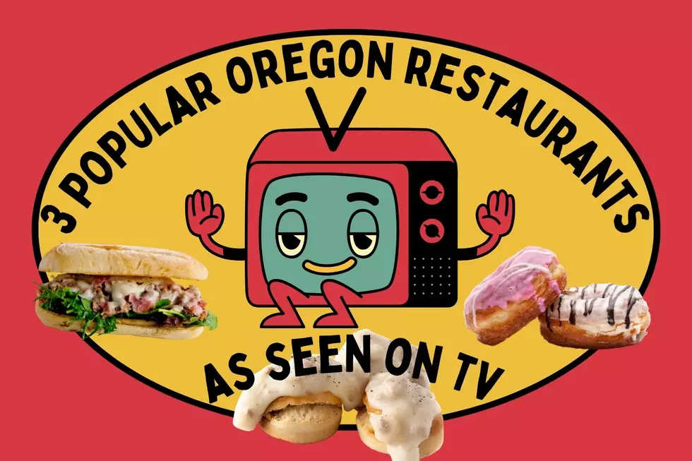 3 Popular Oregon Restaurants With Straight 10/10 Reviews on TV