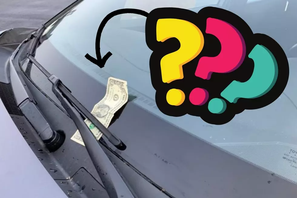 The Dollar Under The Wiper Scheme Has Come To Yakima