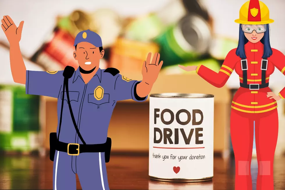 Your Next Chance To Help Selah Police & Fire Departments Fight Hunger?