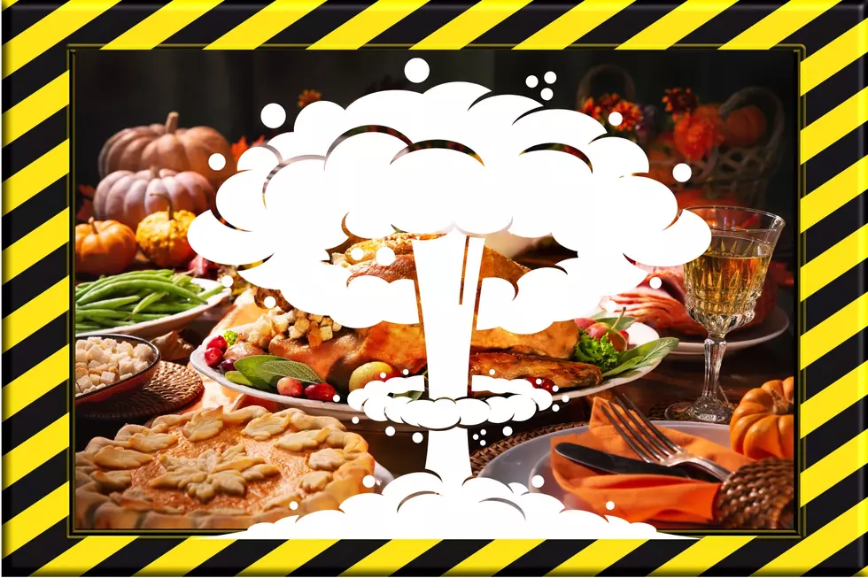 Something Else Can Explode On Thanksgiving! Heed This Warning!