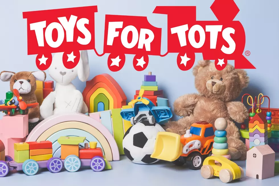 Have a Toys For Tots Donation? Here’s Some Handy Drop-Off Locations In Yakima