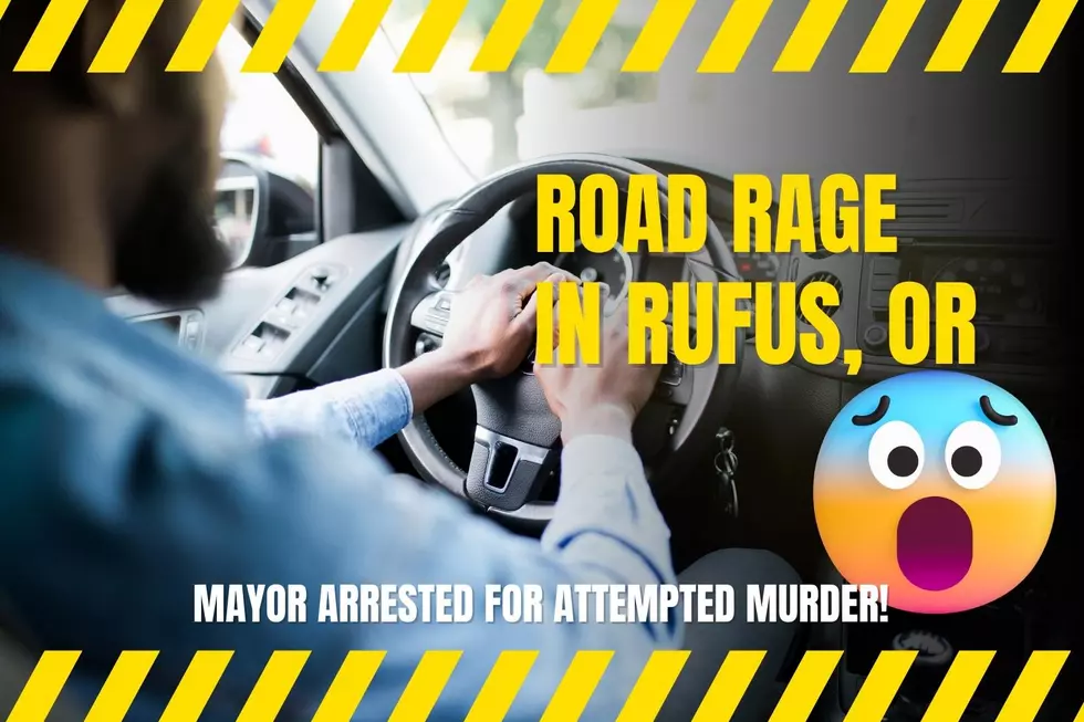 Road Rage in Rufus, Oregon Lands Mayor in Jail for Attempted Murder