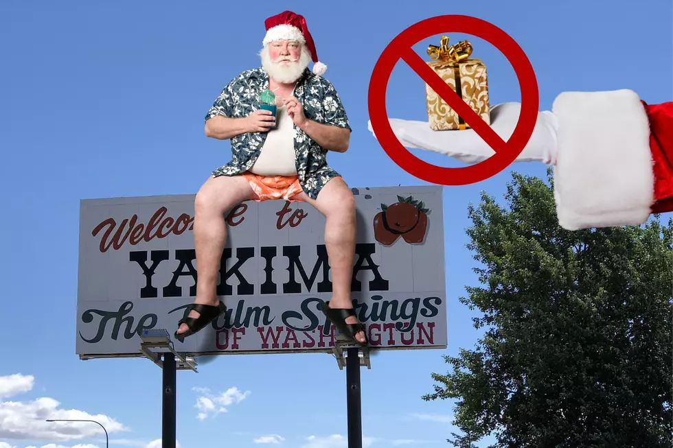 6 Wish List Items Yakima DOES NOT want for Christmas