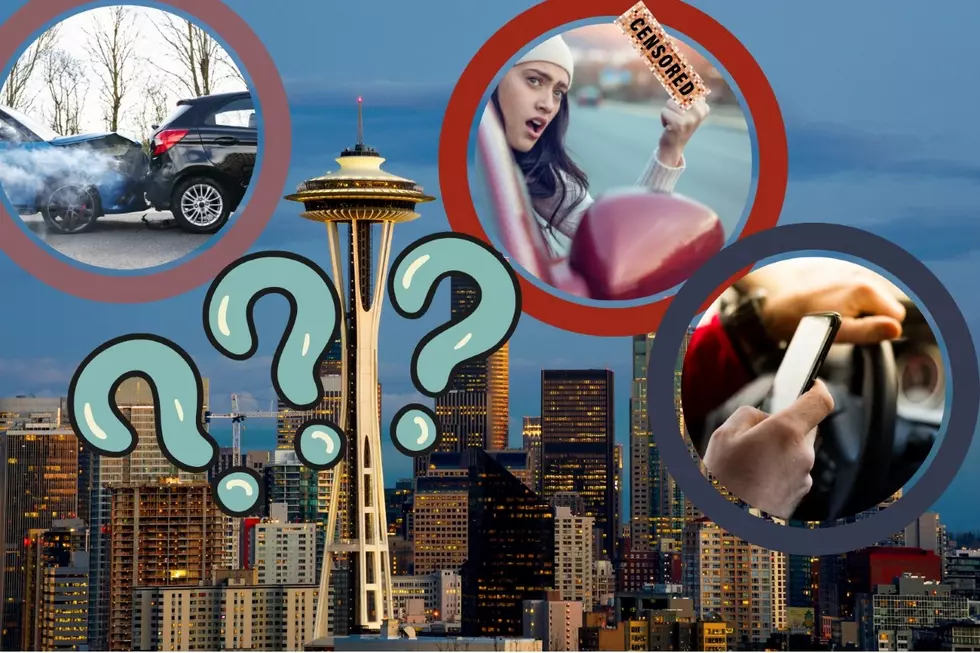 Does Seattle Have The Worst Drivers in the United States?