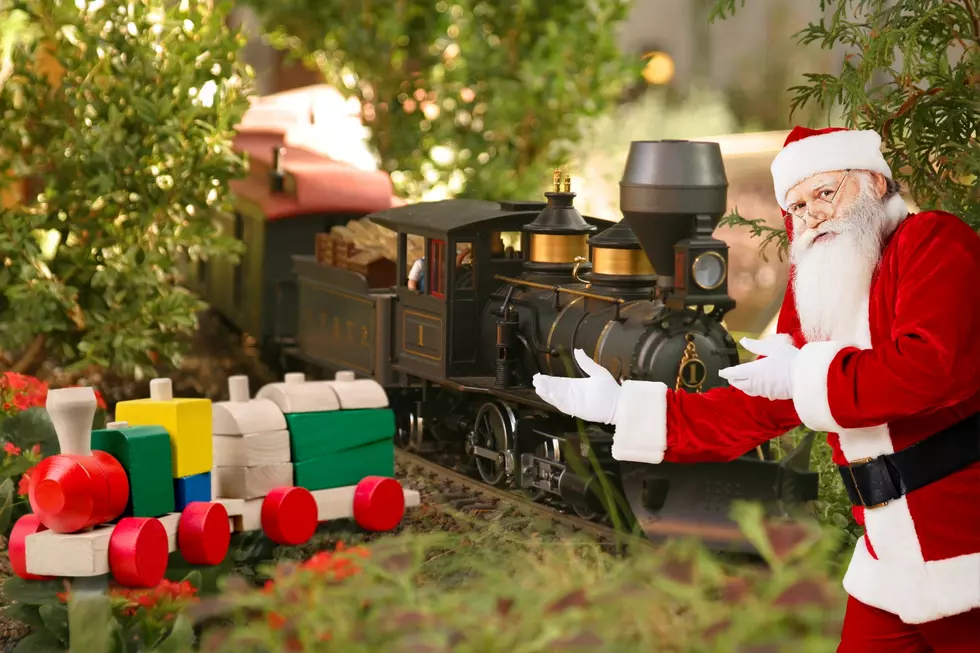 The Toy Train Christmas Is Back in Toppenish!