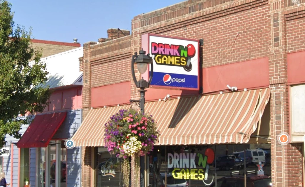 Drinkn Games in Yakima Closes its Doors for Good pic image