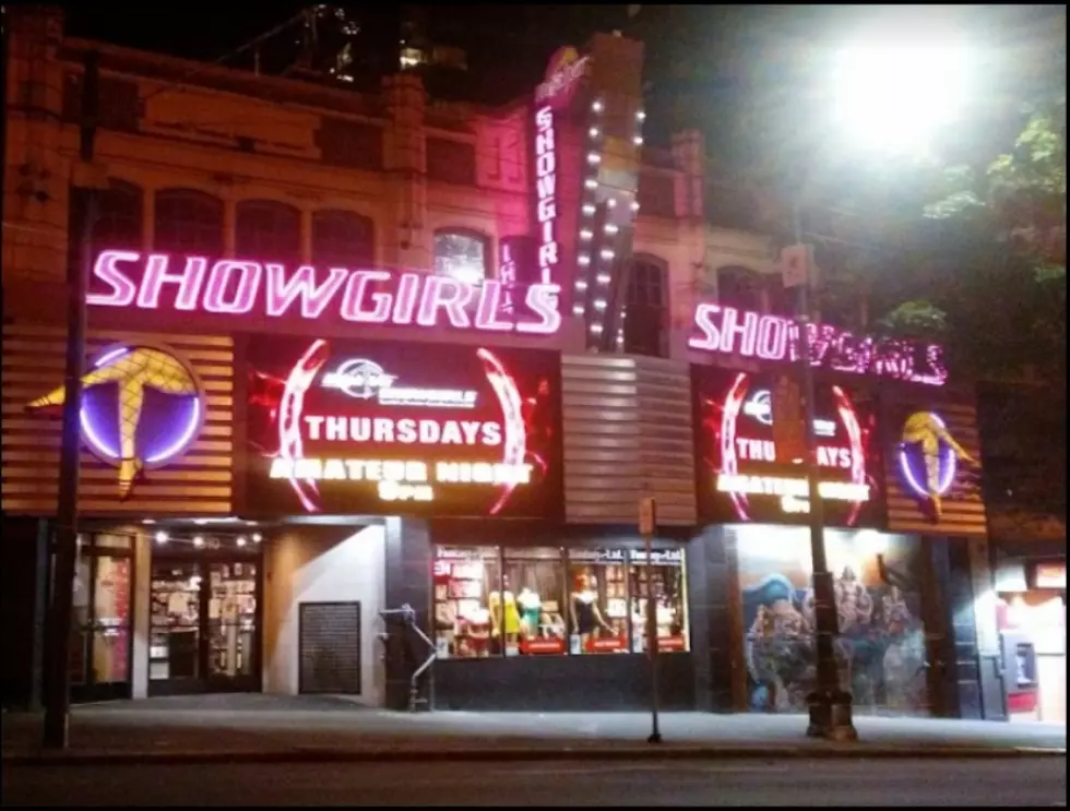 Deja Vu Showgirls Seattle via Google Maps