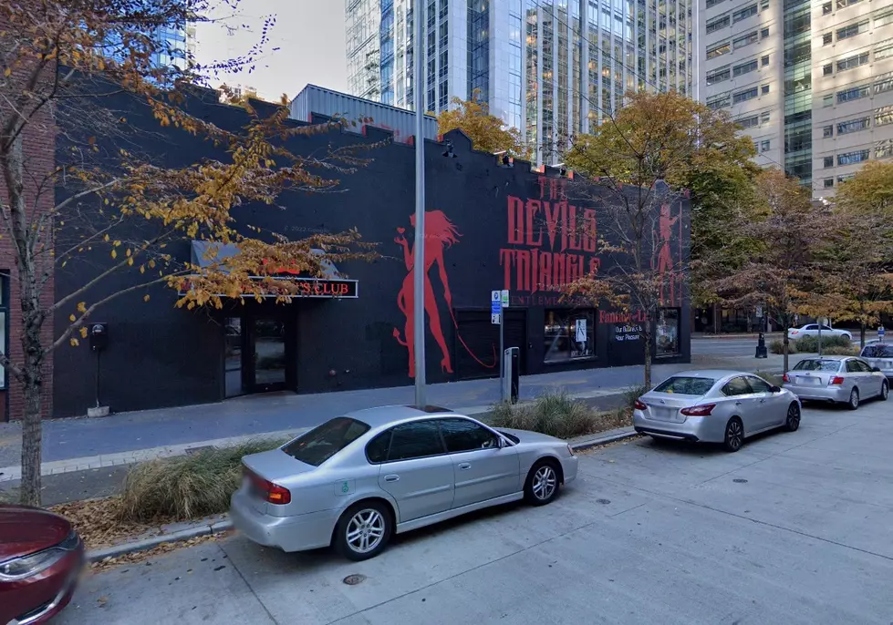 Devil's Triangle Seattle, WA via Google Maps