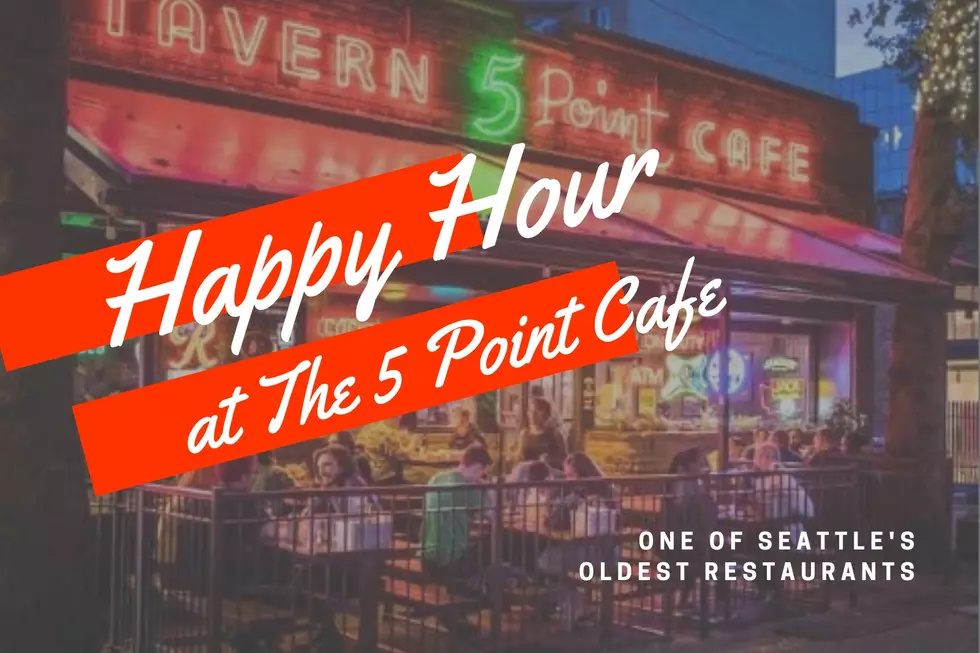 Happy Hour Things to Try at This Historic Seattle Restaurant