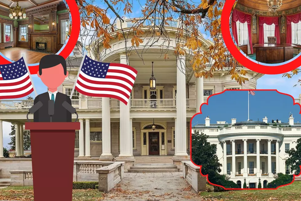 This $4.8 Million Tacoma Mansion Looks Like A Presidential Consolation Prize