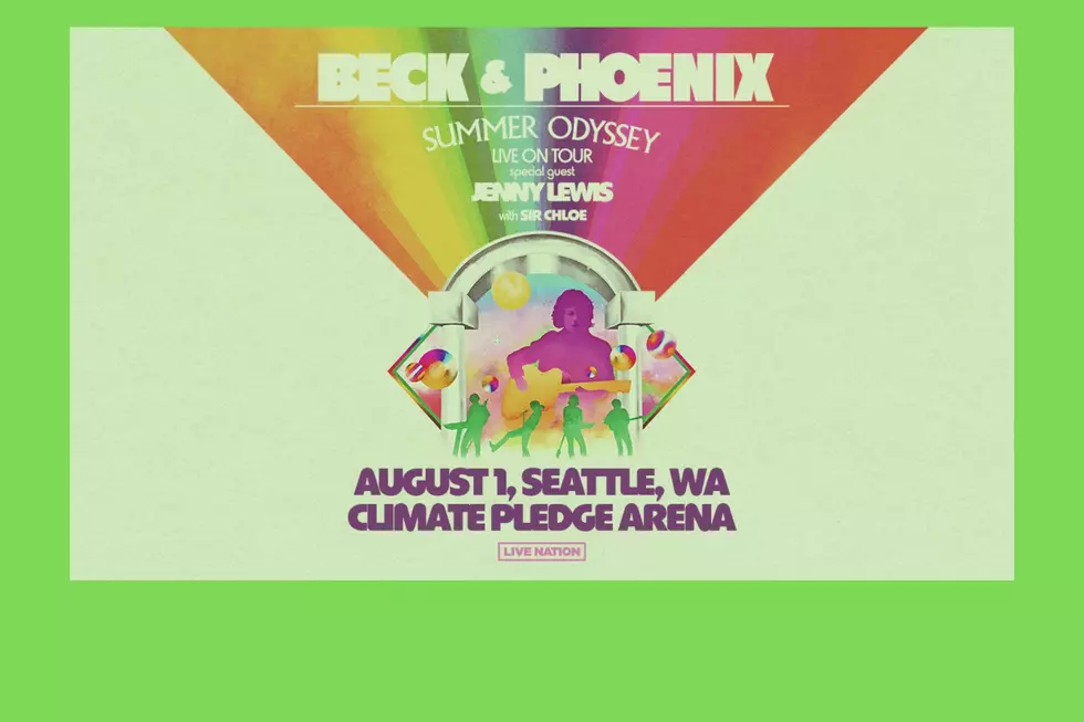 Beck, Phoenix Exciting Summer Odyssey Tour in Seattle Get Tickets