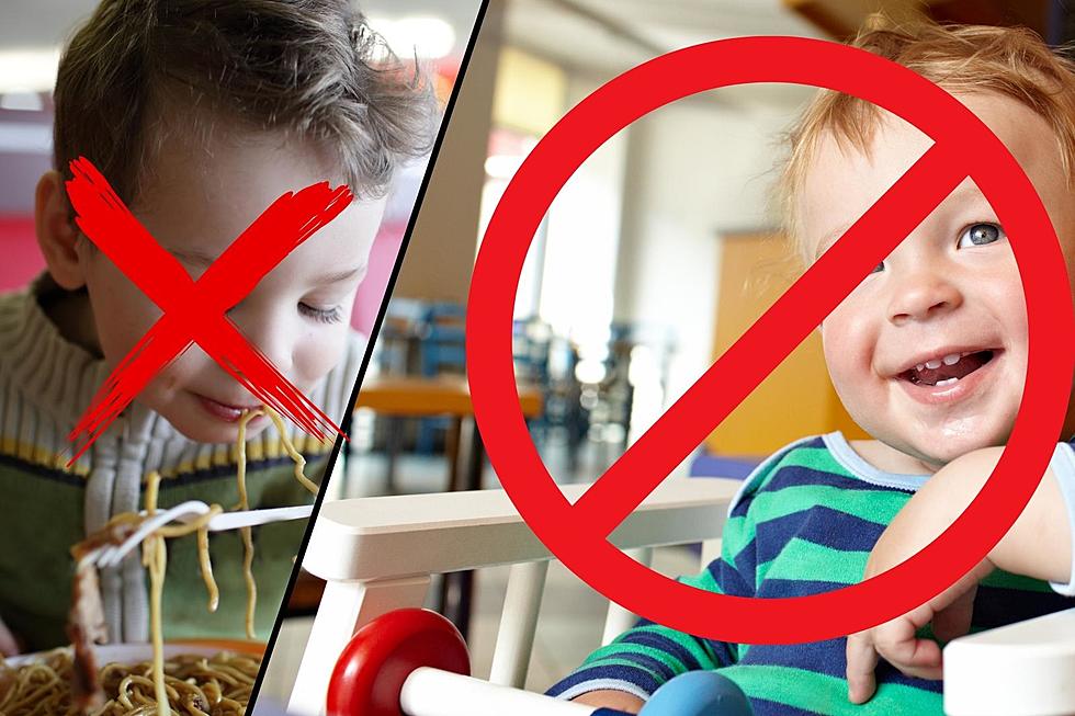 Which Washington Restaurants Should Ban Children?