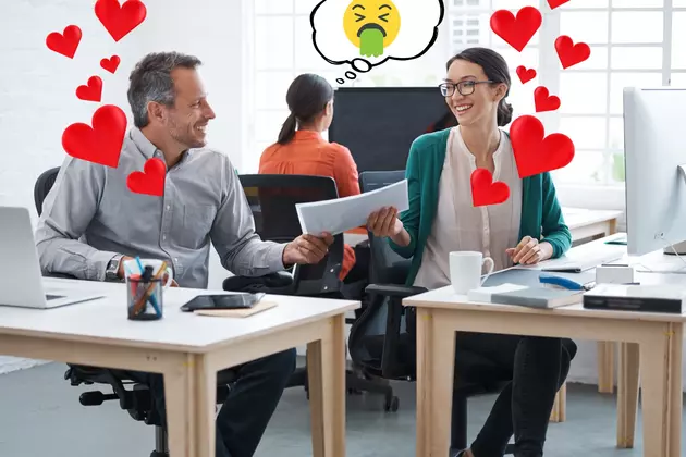 1-in-3 Washingtonians Want To Ban Office Romance!