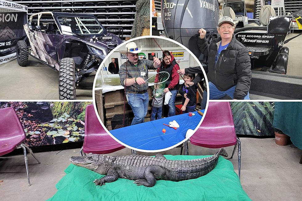PHOTO RECAP: Take A Look At The 32nd Annual Central Washington Sportsmen Show