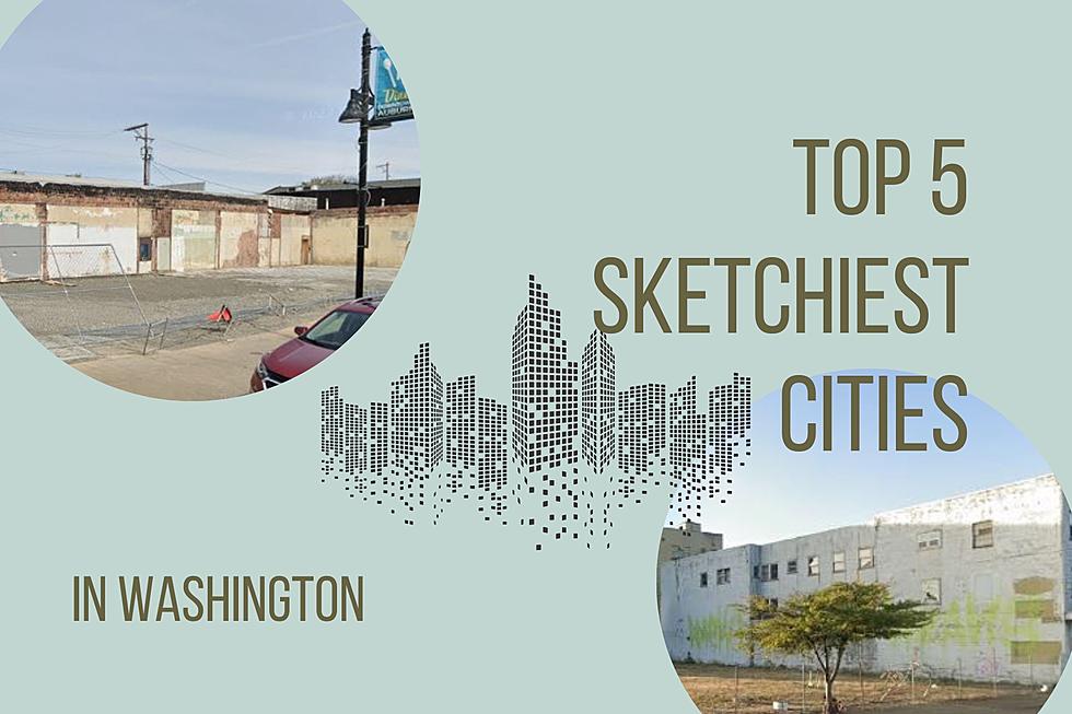 Are These The Top 5 Sketchiest Cities in Washington?