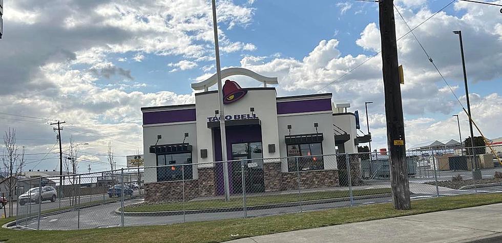 Is The Taco Bell on Washington Closed For Good?
