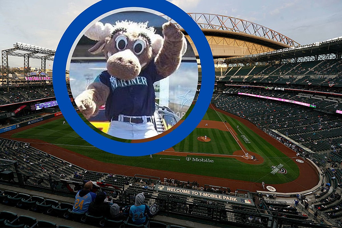 Where Does The Seattle Mariner Moose Rank Among Baseball Mascots?