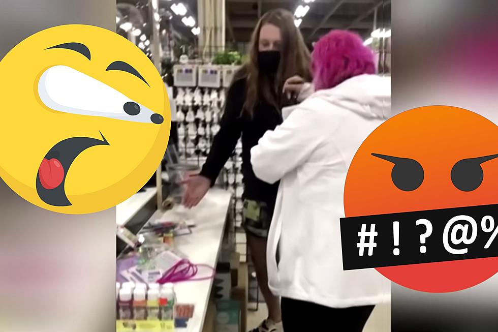 Shoplifting or Customer Assault? What is Worse in this Video from Portland, Oregon?