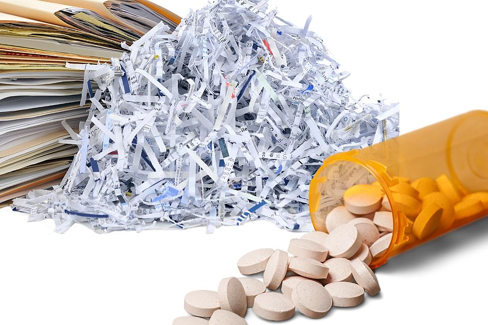 Don’t Be A Victim Of Identity Theft! Shred & Meds Day This Saturday!