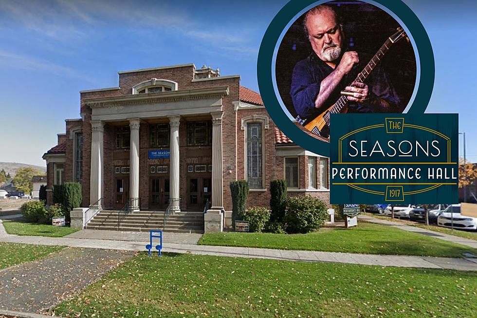 Let the Blues Lift You Up! Tinsley Ellis At The Seasons! Want Tickets?