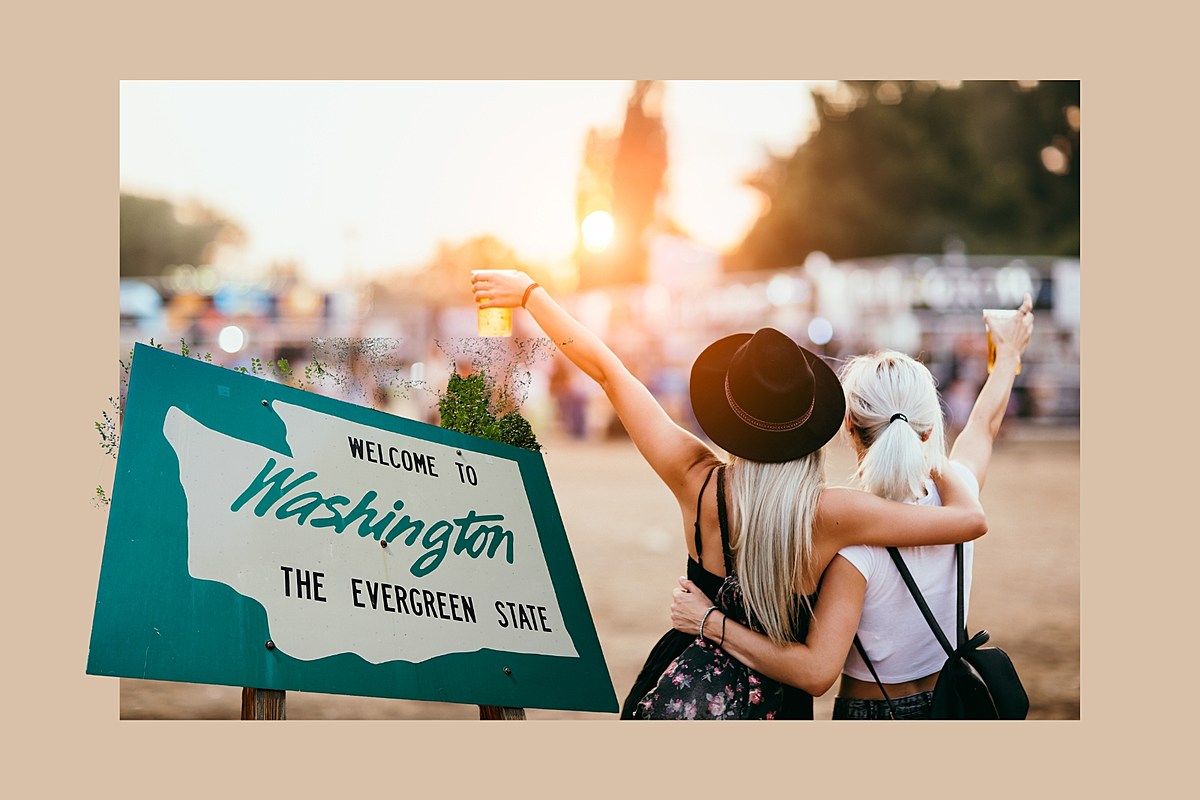 16 of the Best Fun Festivals You Need to See in Washington State