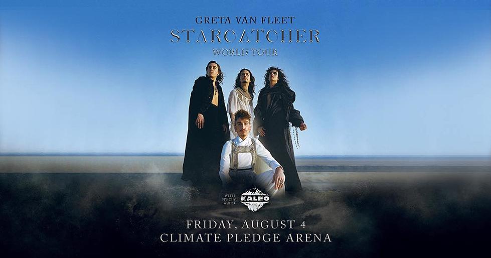 Greta Van Fleet @ Climate Pledge Arena! Want Tickets?